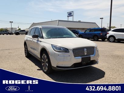 Certified 2022 Lincoln Corsair Reserve w/ Equipment Group 201A