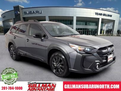 Used 2024 Subaru Outback Onyx Edition XT