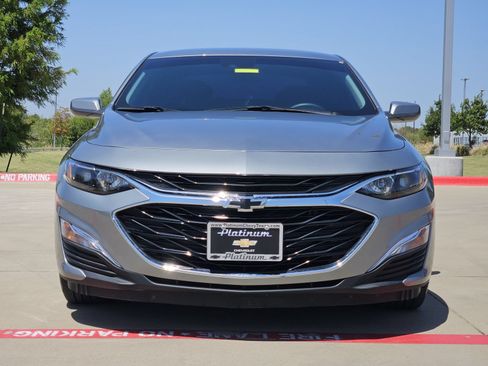 Certified 2025 Chevrolet Malibu RS FWD image 6