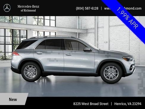 Used 2026 Mercedes-Benz GLE 350 4MATIC image 15