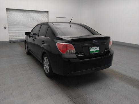 Used 2015 Subaru Impreza 2.0i Premium AWD/4WD image 5