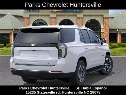New 2026 Chevrolet Tahoe LT w/ Comfort Package AWD/4WD image 5