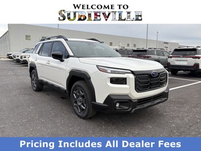 New 2026 Subaru Outback Premium