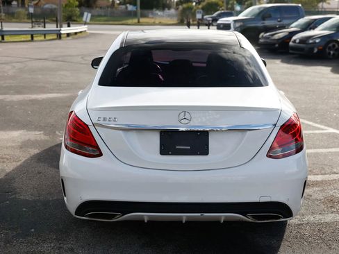 Used 2016 Mercedes-Benz C 300 Sedan image 5