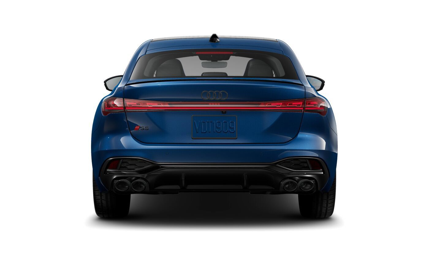 Certified 2025 Audi S5 Prestige AWD/4WD image 7