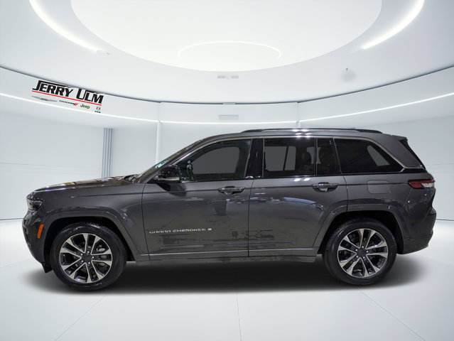 Used 2023 Jeep Grand Cherokee Overland AWD/4WD image 6