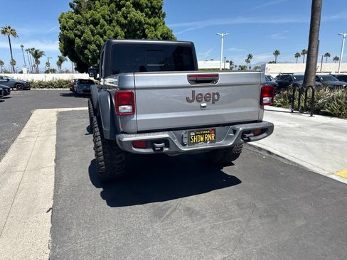 Used 2020 Jeep Gladiator Mojave AWD/4WD image 19
