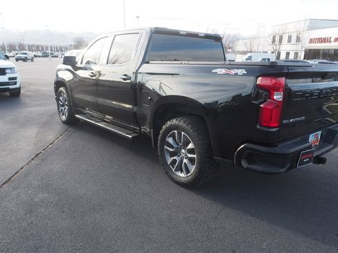 Used 2019 Chevrolet Silverado 1500 RST w/ All-Star Edition image 6