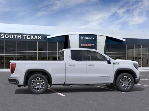 New 2026 GMC Sierra 1500 SLE w/ Preferred Package RWD image 5