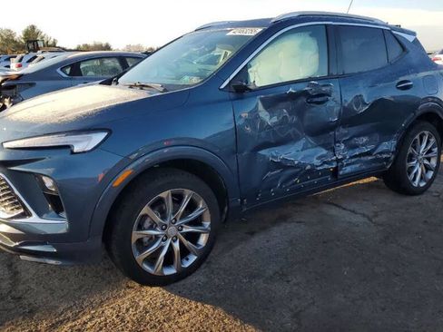 Used 2024 Buick Encore GX Avenir AWD/4WD image 46