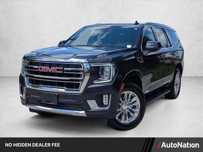 Used 2023 GMC Yukon SLT