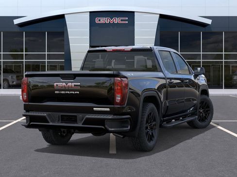 New 2026 GMC Sierra 1500 Elevation image 4