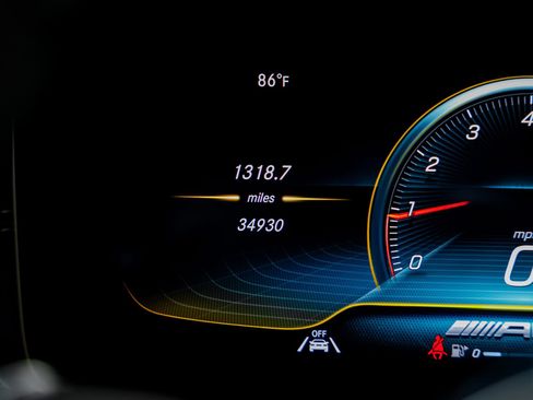 Used 2020 Mercedes-Benz AMG GT 63 image 54