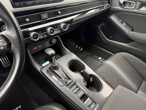 Certified 2022 Honda Civic Sport image 13