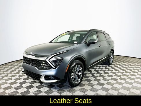 Used 2025 Kia Sportage SX Prestige image 5