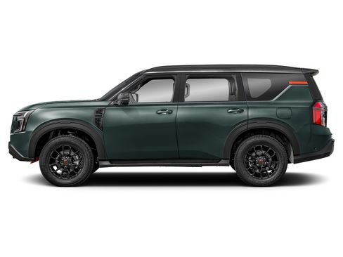 New 2025 Nissan Armada PRO-4X AWD/4WD image 27
