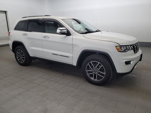 Used 2019 Jeep Grand Cherokee Limited AWD/4WD image 11