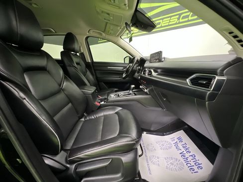 Used 2024 MAZDA CX-5 AWD 2.5 S w/ Select Package image 27