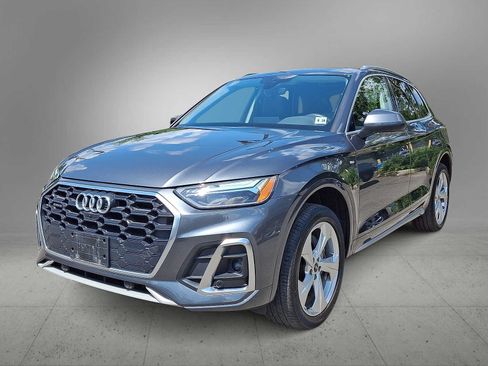 Used 2023 Audi Q5 2.0T Premium Plus w/ Premium Plus Package AWD/4WD image 1