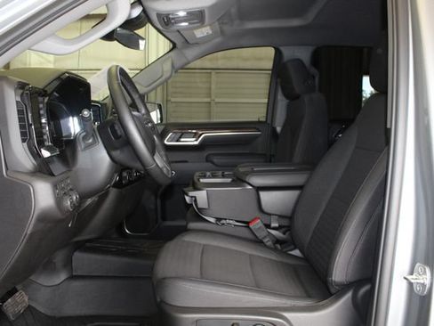 Used 2026 Chevrolet Silverado 1500 RST w/ RST Select Package AWD/4WD image 10