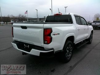 Used 2023 Chevrolet Colorado LT video 2
