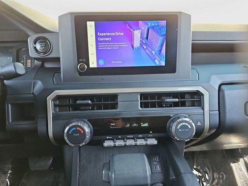 Certified 2025 Toyota Tacoma SR AWD/4WD image 14