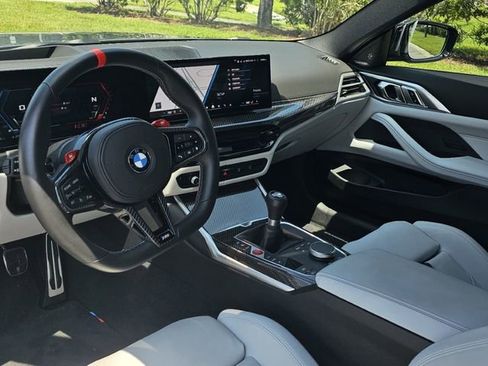 Used 2025 BMW M4 Coupe w/ Executive Package image 14