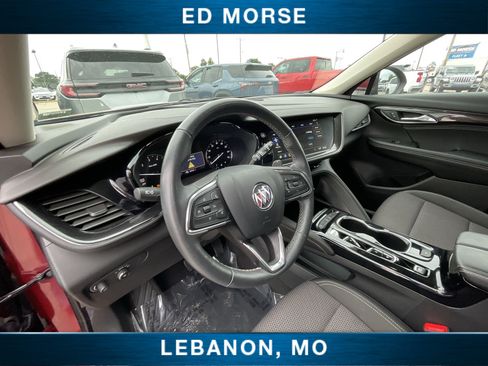 Certified 2023 Buick Envision Preferred FWD image 10