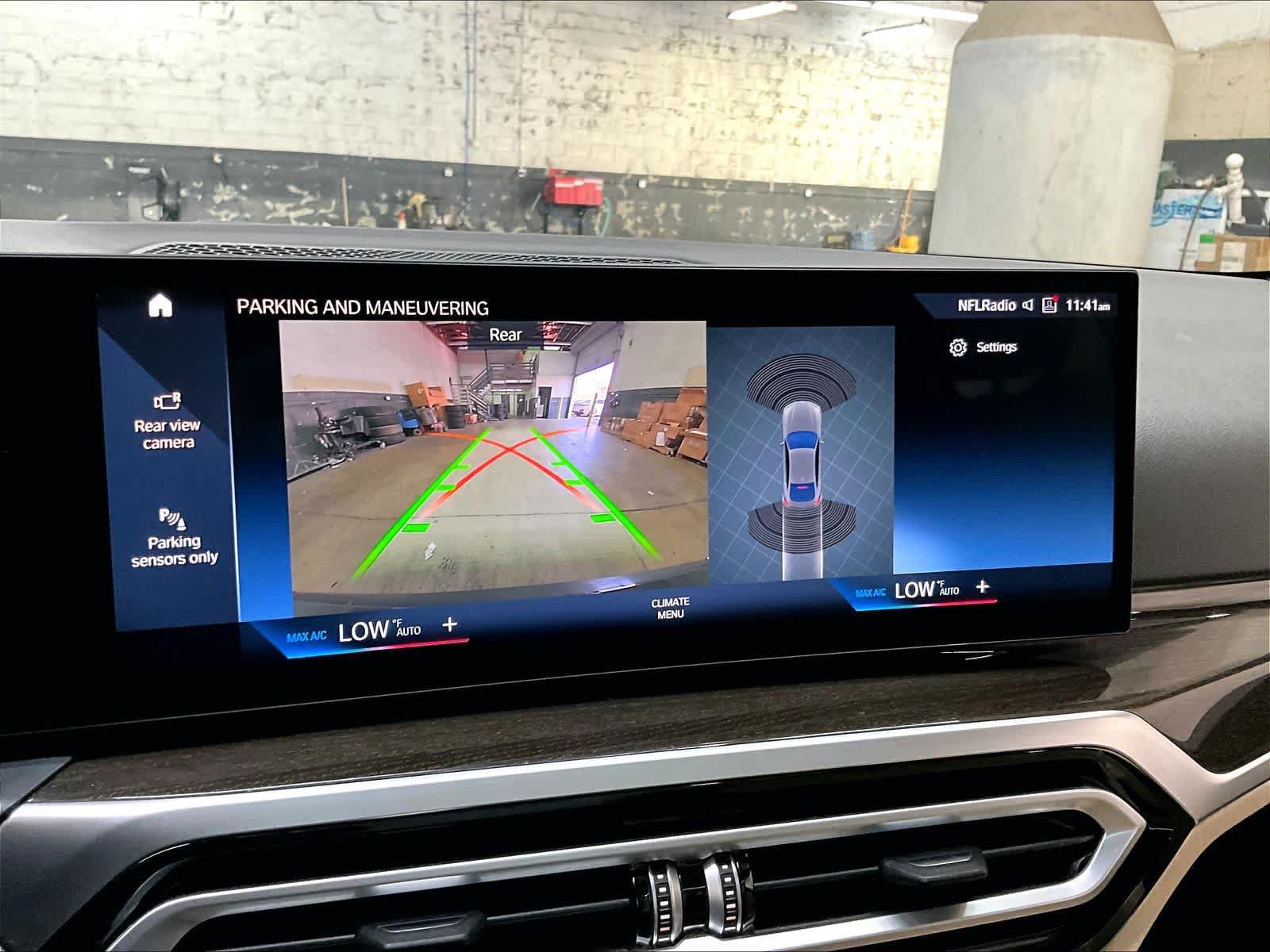 Used 2023 BMW i4 eDrive40 w/ M Sport Package RWD image 24