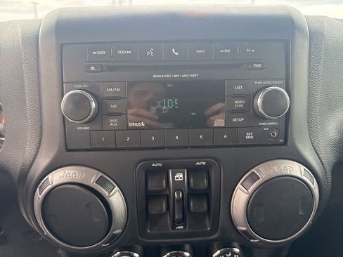 Used 2016 Jeep Wrangler Unlimited Sport w/ Quick Order Package 24S image 15