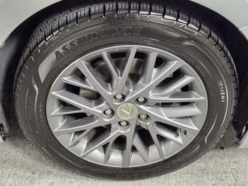 Used 2018 Lexus ES 350 w/ Navigation System Package FWD image 10