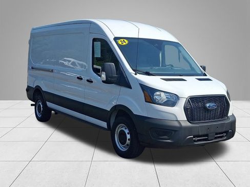Used 2024 Ford Transit 250 148 Medium Roof w/ Load Area Protection Package RWD image 3