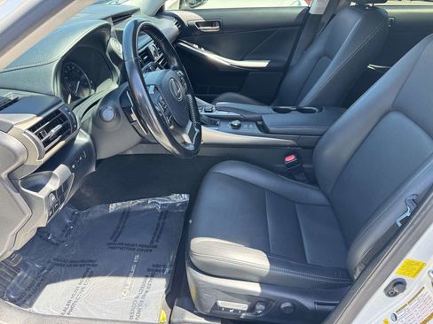 Used 2017 Lexus IS 200t w/ Navigation System Package image 23