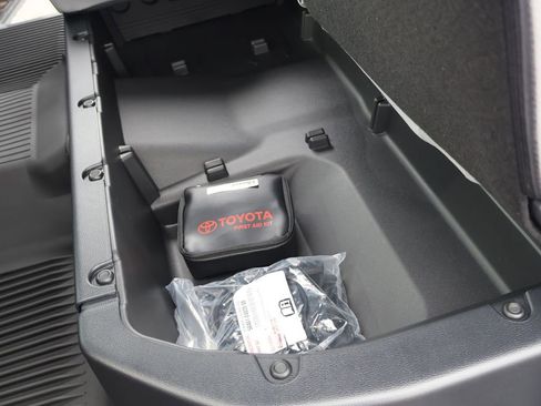 New 2026 Toyota Tundra SR5 w/ SR5 Premium Package image 30