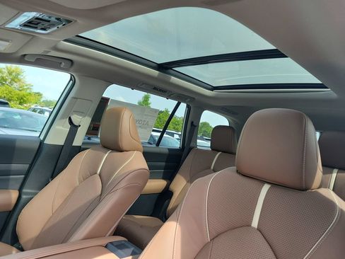 New 2026 Toyota Grand Highlander AWD image 20