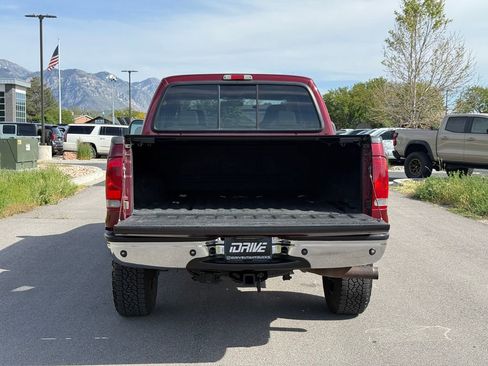 Used 2004 Ford F350 Lariat AWD/4WD image 12