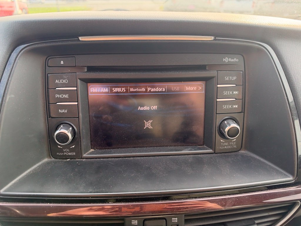 Used 2014 MAZDA MAZDA6 Grand Touring FWD image 13