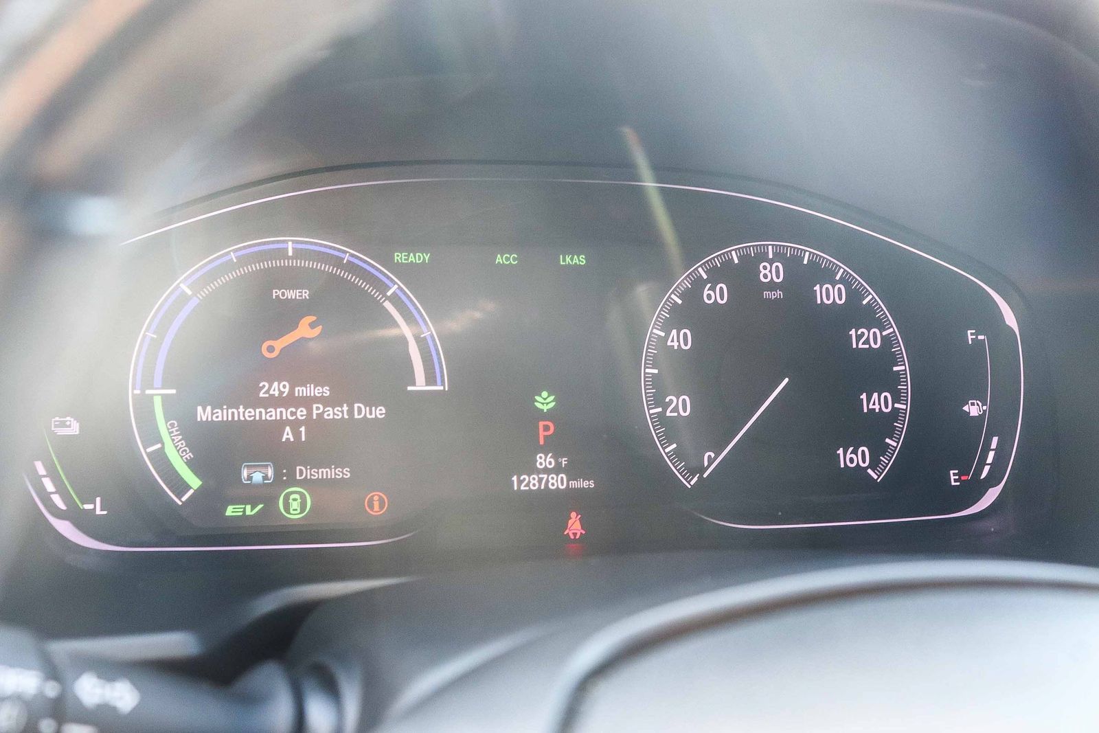 Used 2020 Honda Accord EX-L image 21