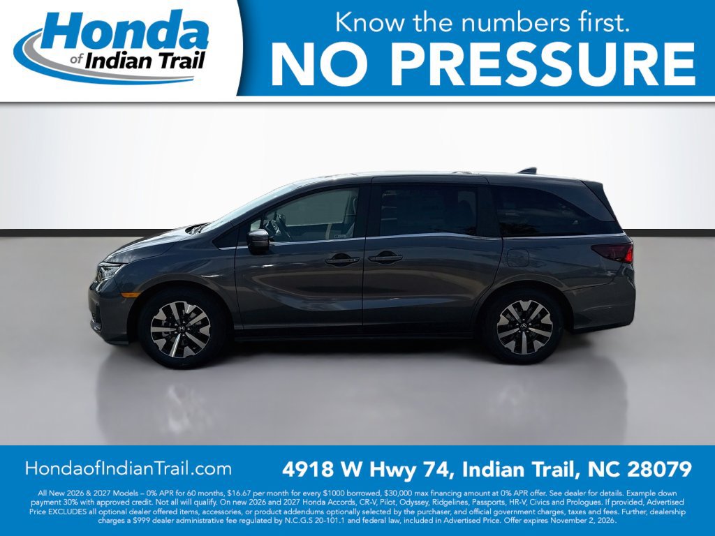 New 2027 Honda Odyssey EX-L image 4