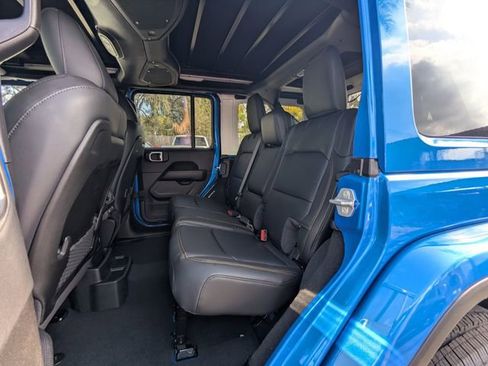 New 2026 Jeep Wrangler Sahara image 14