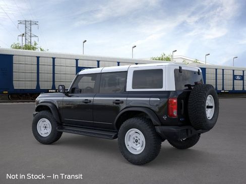 New 2026 Ford Bronco Heritage Edition AWD/4WD image 4