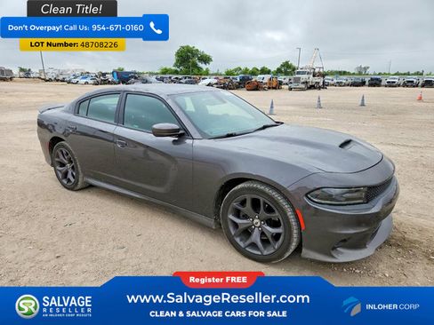 Used 2019 Dodge Charger GT RWD image 5
