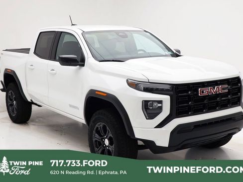 Used 2024 GMC Canyon Elevation w/ Trailering Package image 1