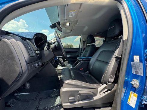 Used 2022 Chevrolet Colorado ZR2 AWD/4WD image 16