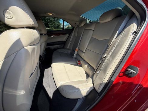 Used 2017 Cadillac ATS Premium Luxury AWD/4WD image 10