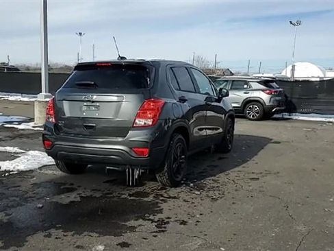 Certified 2019 Chevrolet Trax LS w/ Tint and Cruise Package image 7