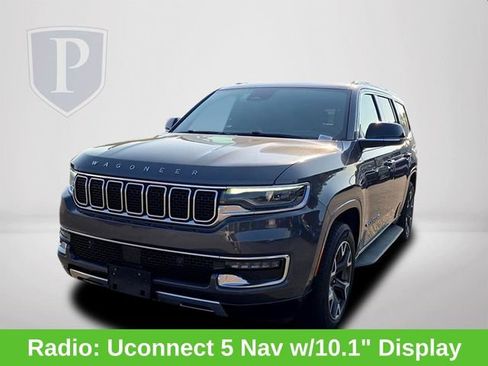 Used 2024 Jeep Wagoneer Series III AWD/4WD image 13