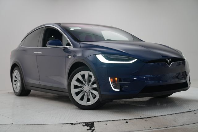 Used 2018 Tesla Model X 75D AWD/4WD image 19