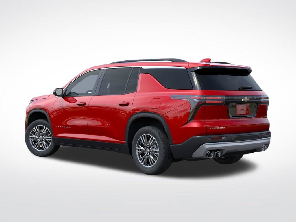 New 2026 Chevrolet Traverse LT FWD image 3