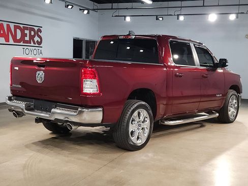 Used 2022 RAM 1500 Big Horn image 7